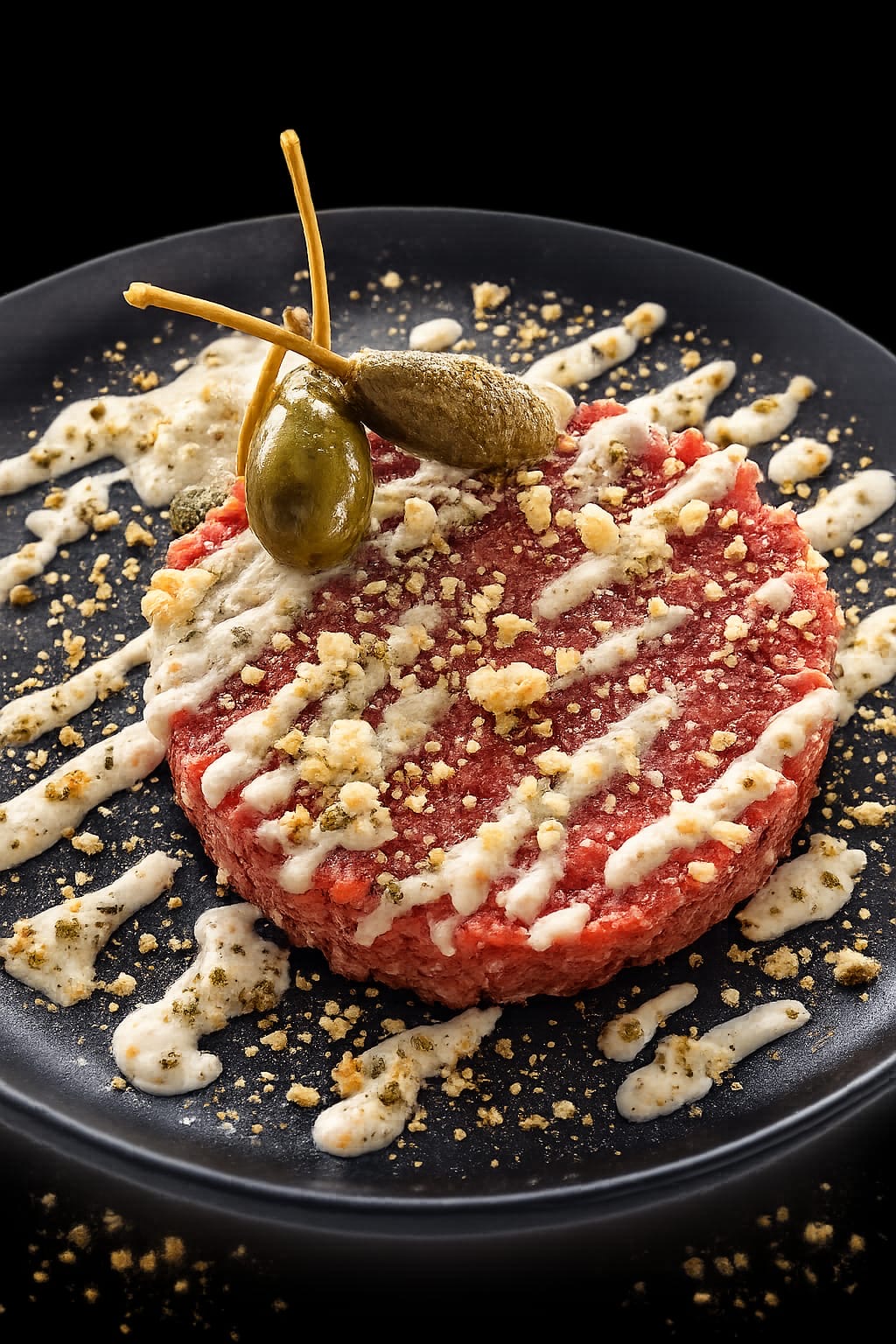 Tartare di manzo